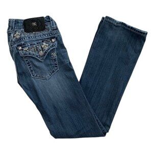Miss Me Jeans JP5773B Bootcut Size 26